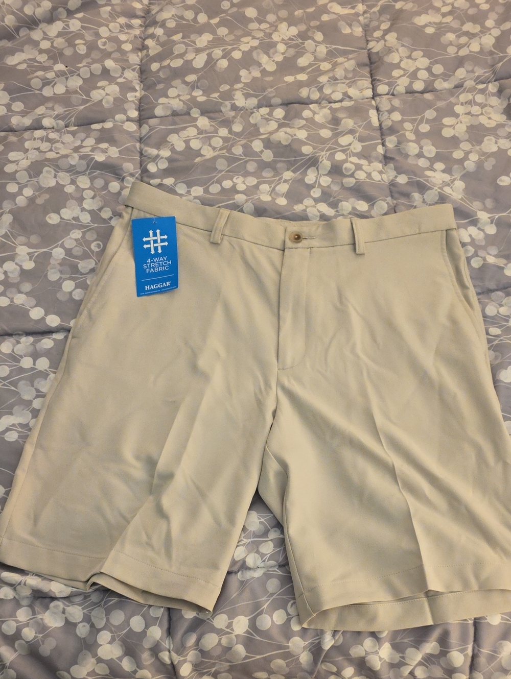 Mens Haggar Shorts